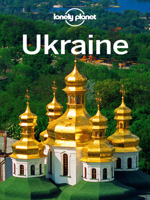 Title details for Ukraine by Lonely Planet - Available